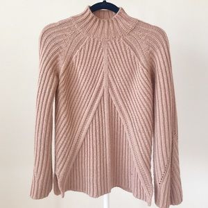 Light pink ASOS sweater